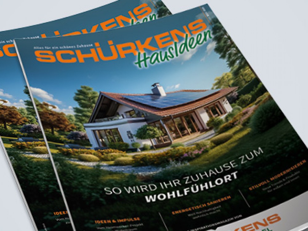 Schürkens Hausideen
